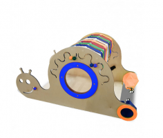 Тактильно-развивающий комплекс «Улитка» - fgospostavki.ru - Ивантеевка