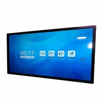 Сенсорная панель TOUCH (32-98 дюймов) - fgospostavki.ru - Ивантеевка