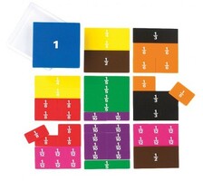 Квадраты "Дроби" - fgospostavki.ru - Ивантеевка