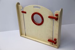 Панель для игровых зон “Дверь” - fgospostavki.ru - Ивантеевка