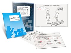 Комплект кодотранспарантов "Глагол DO как смысловой" - fgospostavki.ru - Ивантеевка