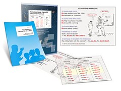 Комплект кодотранспарантов "Глагол DO как вспомогательный" - fgospostavki.ru - Ивантеевка