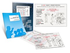 Комплект кодотранспарантов "Глагол HAVE как вспомогательный" - fgospostavki.ru - Ивантеевка