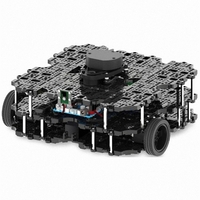 Мобильный робот TURTLEBOT3 Waffle Pi - fgospostavki.ru - Ивантеевка