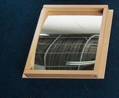 Развивающая панель “Вогнутое зеркало” - fgospostavki.ru - Ивантеевка