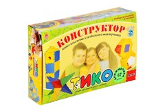 Конструктор ТИКО «Арифметика», 145 деталей - fgospostavki.ru - Ивантеевка