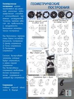Стенд "Геометрические построения" - fgospostavki.ru - Ивантеевка