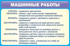 Стенд "Машинные работы" - fgospostavki.ru - Ивантеевка