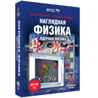 Наглядная физика. Ядерная физика - fgospostavki.ru - Ивантеевка