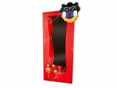 Комплект искажающих зеркал "Звери" - fgospostavki.ru - Ивантеевка