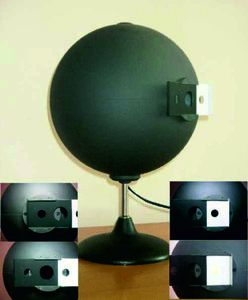 Демонстрационный стенд «Модель абсолютно черного тела»  - fgospostavki.ru - Ивантеевка