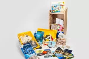 Учебно-методический набор для проектной деятельности в ДОО №1–ИТ (архитектура, мосты, простые механизмы) - fgospostavki.ru - Ивантеевка