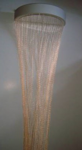 Фиброоптический душ полукругом (150 волокон) - fgospostavki.ru - Ивантеевка