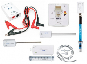 Комплект датчиков по химии для ученика. Базовый беспроводной - fgospostavki.ru - Ивантеевка
