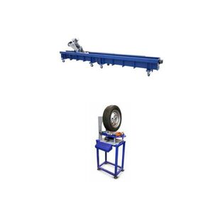 Лабораторный комплекс "Изучение принципа режимов работы автомобильного колеса"  - fgospostavki.ru - Ивантеевка