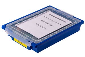 Набор лабораторный "Электричество" - fgospostavki.ru - Ивантеевка