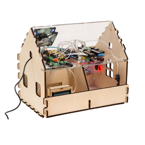 Образовательный набор "Умный Дом ЙоТик М2" (Цифровая лаборатория по физике) - fgospostavki.ru - Ивантеевка