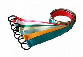 Лента гимнастическая на кольце (1 метр) - fgospostavki.ru - Ивантеевка
