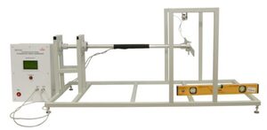 Экспериментальная учебная установка «Определение главных напряжений» - fgospostavki.ru - Ивантеевка