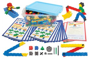 Конструктор Простые механизмы - fgospostavki.ru - Ивантеевка