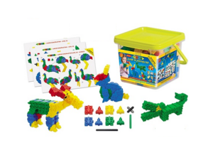 Конструктор «Животные» 252 деталей - fgospostavki.ru - Ивантеевка