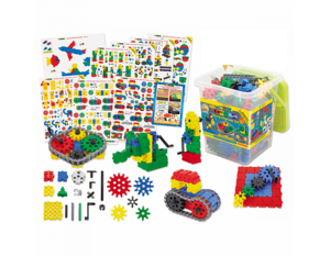 Конструктор «Набор юного инженера» 320 деталей - fgospostavki.ru - Ивантеевка