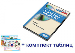 Интерактивный наглядный комплекс для начальной школы "Обучение грамоте" - fgospostavki.ru - Ивантеевка