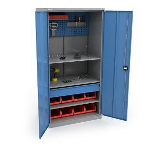 Шкаф инструментальный ГЛ-4 - fgospostavki.ru - Ивантеевка