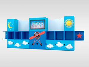 Логопедический комплекс "Самолет" - fgospostavki.ru - Ивантеевка