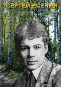 DVD "Сергей Есенин" - fgospostavki.ru - Ивантеевка