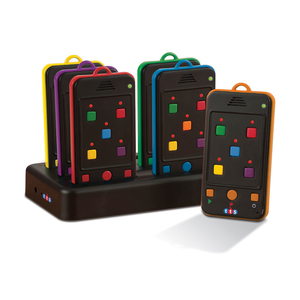 Комплект переговорных устройств TTS «Easi-Phones» 6 шт - fgospostavki.ru - Ивантеевка