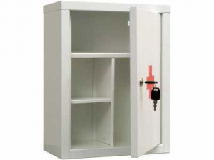 Аптечка для детских и учебных учреждений металлическая (без наполнения) - fgospostavki.ru - Ивантеевка