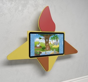 Интерактивная панель с программным логопедическим комплексом «Вечный огонь» - fgospostavki.ru - Ивантеевка