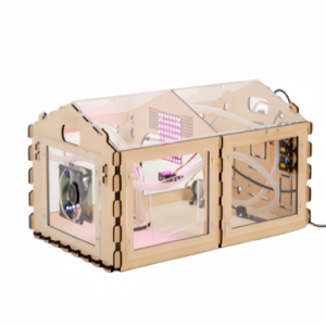 Образовательный набор "Умная Теплица ЙоТик М2" (Лаборатория биолога) - fgospostavki.ru - Ивантеевка