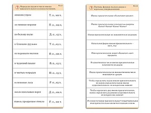 Комплект карточек (10) "Обучающий калейдоскоп. Имя прилагательное" - fgospostavki.ru - Ивантеевка