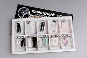 Коллекция "Каменный уголь и продукты его переработки" (раздаточная) - fgospostavki.ru - Ивантеевка