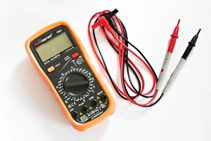 Вольтметр демонстрационный (цифровой) - fgospostavki.ru - Ивантеевка