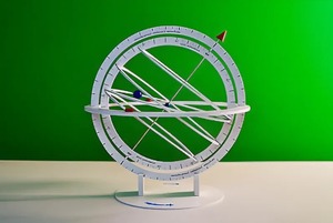 Модель "Армиллярная сфера" (разборная) - fgospostavki.ru - Ивантеевка