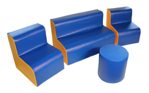 Комплект "Солнышко-9" ВИК (без подлокотников) - fgospostavki.ru - Ивантеевка