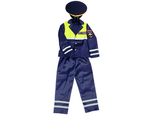 Форма инспектора ДПС ГИБДД (детский вариант) 28-44 р. - fgospostavki.ru - Ивантеевка