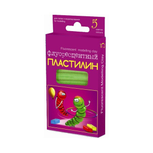 Ультрафиолетовый пластилин - fgospostavki.ru - Ивантеевка