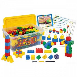 Конструктор для детей от 2.5 лет 270 деталей - fgospostavki.ru - Ивантеевка