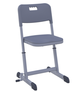 Стул ученический NOMAD V - fgospostavki.ru - Ивантеевка