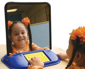 Зеркало для тренировки речи - fgospostavki.ru - Ивантеевка