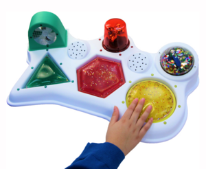 Развивающий центр с гелевыми подушечками - fgospostavki.ru - Ивантеевка