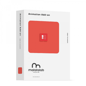 Дополнительный анимационный набор Matatalab Animation Add-on - fgospostavki.ru - Ивантеевка