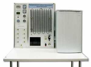 Типовой комплект учебного оборудования "Морозильник" - fgospostavki.ru - Ивантеевка