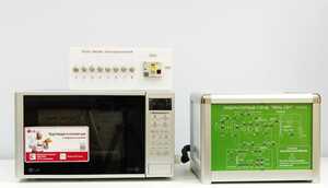 Учебный лабораторный стенд "Печь СВЧ" - fgospostavki.ru - Ивантеевка