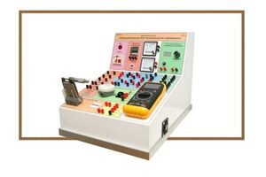 Учебный лабораторный стенд "Промышленные датчики технологической информации"  - fgospostavki.ru - Ивантеевка