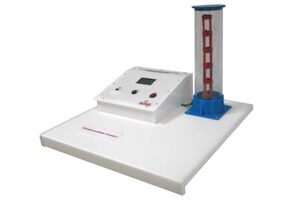 Учебная лабораторная установка «Исследование концентрации паров горючей жидкости над открытой поверхностью испарения» - fgospostavki.ru - Ивантеевка